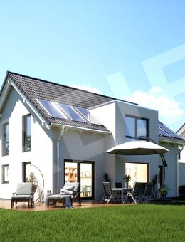 Neubau eines Einfamilienhauses in Escherode mit Weitblick - Staufenberg (Niedersachsen)