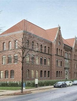 Moderne Apartments in Denkmalimmobilie für Studierende und Auszubildende in Wolfenbüttel - Wolfenbüttel