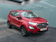 Ford EcoSport, 1.0 EcoBoost Cool&Connect, Jahr 2021 - München