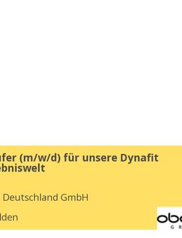 Fachverkäufer (m/w/d) für unsere Dynafit Markenerlebniswelt - Kiefersfelden