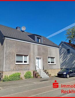 K A P I T A L A N L A G E - Eine Investition mit Weitblick ! - Recklinghausen