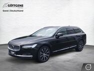 Volvo V90, B4 Plus Bright Google, Jahr 2023 - Soest