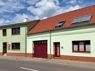 Moderner 4-Seitenhof bietet Platz zum Arbeiten und Wohnen! - Coswig (Anhalt)