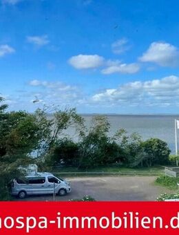 Mit Blick zum Wattenmeer: Wohnhaus inkl. Bauplatz für eine weitere Immobilie - Wittdün (Amrum)