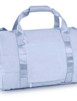 Heys Reisetasche The Puffer Duffle Bag, Weekender Duffle Bag Schuhfach Aufstecksystem