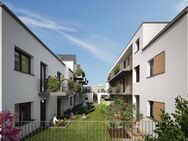 Neubau - Exklusive 3-Zimmerwohnung mit Terrasse und EBK - Korntal-Münchingen