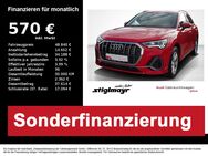 Audi Q3, S line 40 TDI quattro VC, Jahr 2023 - Pfaffenhofen (Ilm)