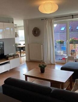 Helle Obergeschosswohnung in Leer-Zentrum (Nähe Klinikum und Innenstadt) - Leer (Ostfriesland)