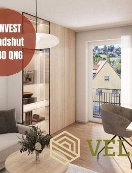 Über 20% EK-Rendite im 1. Jahr möglich - Jetzt clever investieren! - Landshut