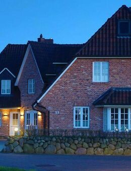 Nordsee-Flair trifft Stil: Ihr Rückzugsort am Budersand - Hörnum (Sylt)