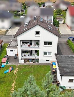 Solides Wohnobjekt in Mücke - werthaltig und gut instandgehalten - Mücke