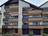 Renovierte 4-Zimmer-Wohnung mit Garage und Balkon - Bad Mergentheim