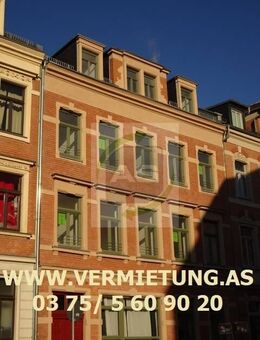 Mehr Platz fürs WIR - Zwickau
