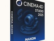 Maxon Cinema 4D Studio 2025 - München