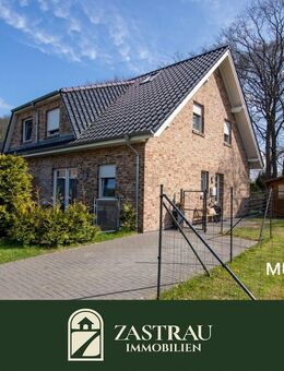 Hochwertiger Neubau in Hage - Ihr neues Zuhause wartet! - Hage