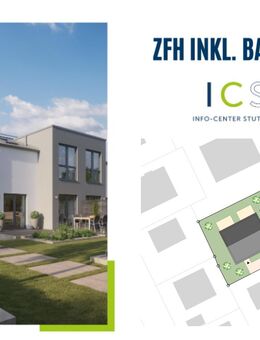 Vaihingen- Exclusives Zweifamilienhaus inkl. Grundstück - Stuttgart