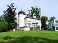 Charmante 2-Zimmer-Wohnung in herrschaftlicher Jugendstilvilla - Konstanz