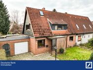 Ihr neues Zuhause: Doppelhaushälfte mit viel Potential und Raum für Ideen - Hamburg