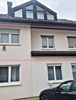 Für Kapitalanleger! Vermietete 3-Zimmer-Wohnung mit Balkon - Wernau (Neckar)