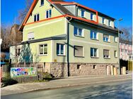 4-Raum Maisonettewohnung mit Balkon und Garage - Auerbach (Vogtland)