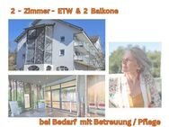 Cleveres Investment oder Betreutes Wohnen! 2 Zi-Whg. in moderner Residenz - Neusalza-Spremberg