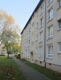 Ihre Zukunft - Ihre Wohnung: praktische 2-Zimmer-Wohnung - Bochum