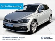 VW Polo, 1.0 TSI Highline, Jahr 2021 - Hamburg