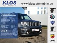 Jeep Renegade LIMITED e-HYBRID 1.5 GSE DCT NAV WINTER KAMERA - Dreieich