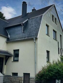 Großes Haus für große Pläne ! - Auerbach (Vogtland)