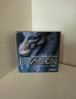 Eragon. Das Vermächtnis der Drachenreiter 17 CD's Hörbuch vollständig vollfunktionsfähig - Berlin