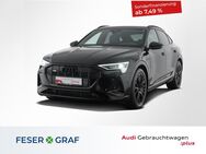Audi e-tron, 55 Sportback S line UPE1ead Up Ma, Jahr 2022 - Nürnberg