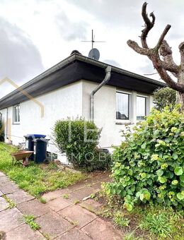 Freistehender Bungalow nahe dem Bostalsee - Nohfelden