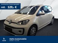 VW up, 1.0 move up maps more, Jahr 2020 - Backnang