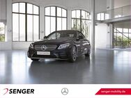 Mercedes C 200, Cabrio AMG Ambiente, Jahr 2021 - Ahlen