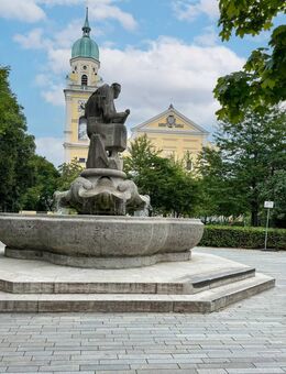 Ihr neues Zuhause: 6-Zimmer-Wohnung in Toplage - München