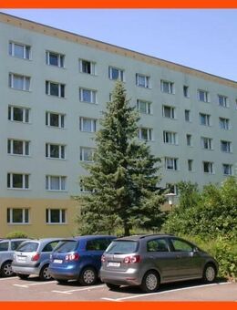 1-Raumwohnung in Gera-Debschwitz - Gera