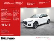 Audi Q5, S line 40TDI quattro, Jahr 2021 - Mosbach