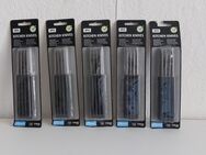 Kitchen knives 4teilig (stk 3€) - Unna