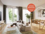 Neubau! Moderne 3-Zimmer-Wohnung mit Terrasse und hochwertiger Ausstattung! - Berlin