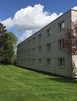 +++ 3,5 Zimmer Wohnung im schönen Bad Steben +++ - Bad Steben