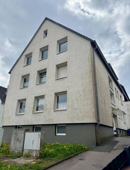 Gemütliche Dachgeschosswohnung in der Innenstadt - Remscheid