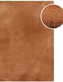 Esprit Hochflor-Teppich Alice ESP-4377, Kunstfell, rechteckig, Höhe: 25 mm, Kaninchenfell-Haptik, besonders weich und dicht, für alle Räume
