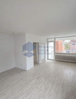 Schöne 2-Zimmerwohnung mit Loggia - Burgwedel