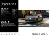 VW Golf, 2.0 TSI GTI Black Style, Jahr 2023 - Coburg