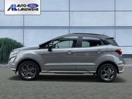 Ford EcoSport ST-Line 1.0 EcoBoost EU6d LED Apple CarPlay Android Auto Klimaautom DAB Ambiente Beleuchtung - Holdorf (Niedersachsen)