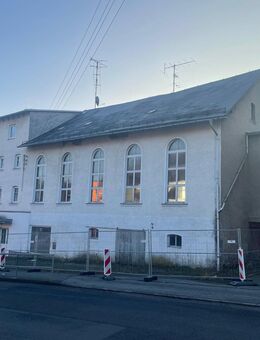 Wohn- und Geschäftshaus in Hohenstein-Ernstthal - Hohenstein-Ernstthal