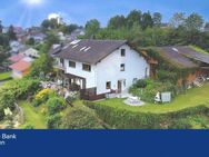 **Aussicht gibt's dazu! - Wohnhaus mit 4 Einheiten, PV-Anlage usw...** Perlesreut - Perlesreut