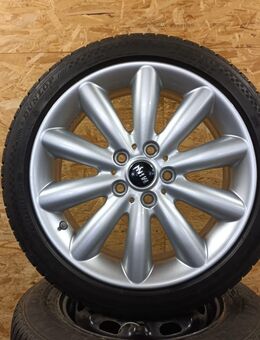 Original Mini F55 F56 57 Cooper 17 Zoll Winterräder 205 45 R17 - Kupferzell