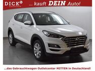 Hyundai Tucson 1.6 Trend NAVI+KAMER+SHZ+AHK+TEMP+DAB+MFL - Bebra