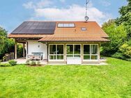 Energieeffizientes Wohlfühlhaus mit Traumgarten - Pürgen